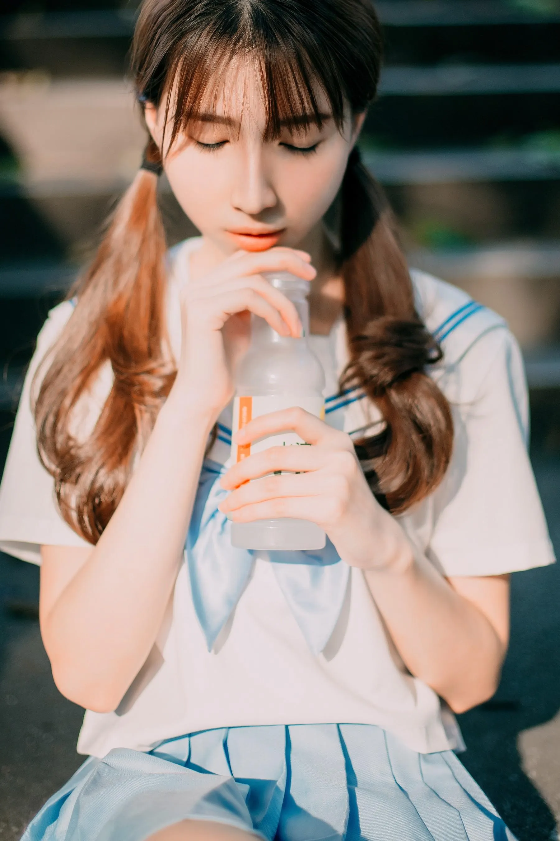 [YITUYU艺图语]2021.08.30 放课后 sara [43P]插图2
